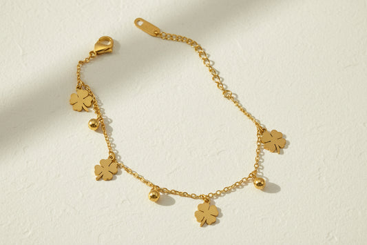 Lucky Charm Anklet