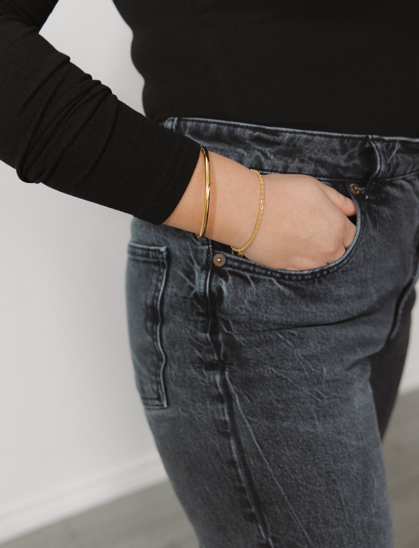 Twisted Bracelet
