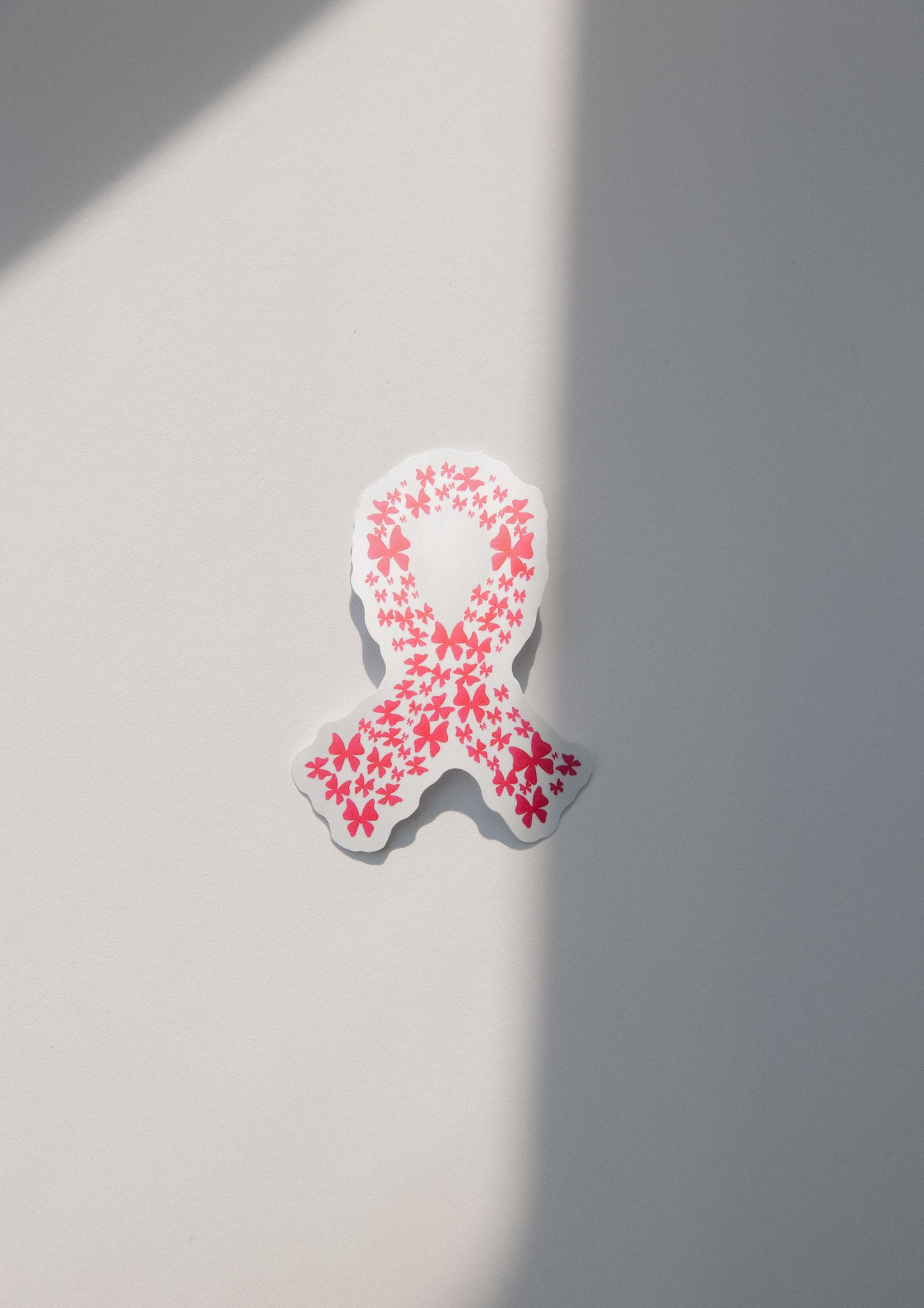 Breast Cancer Stickers (Mystery)