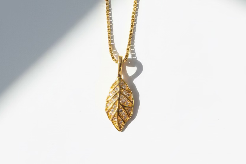 Sage Necklace
