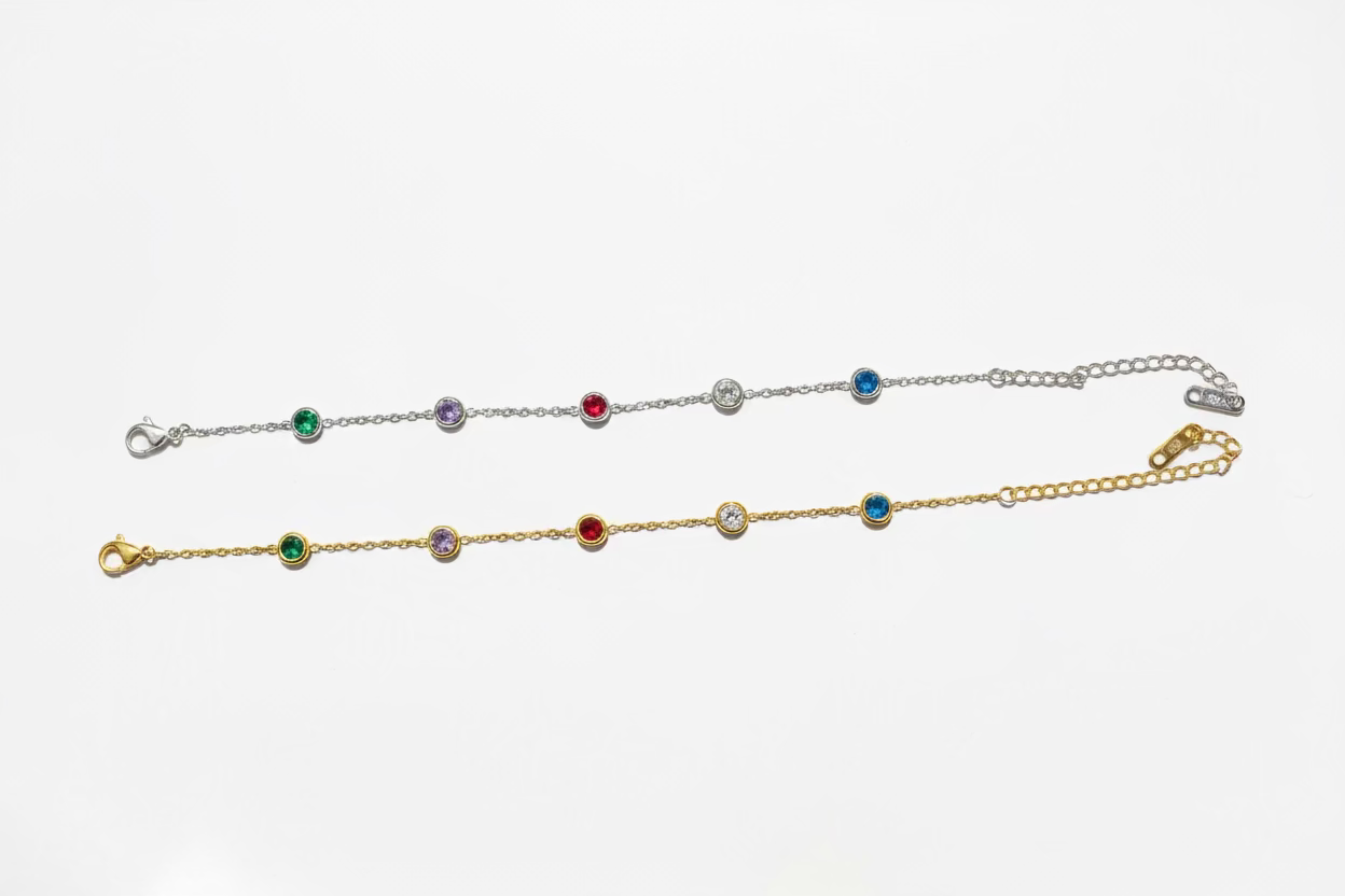 Bejewelled Bracelet