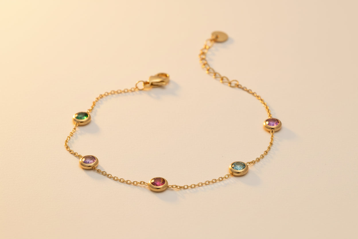 Bejewelled Bracelet