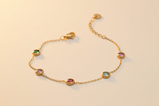Bejewelled Bracelet