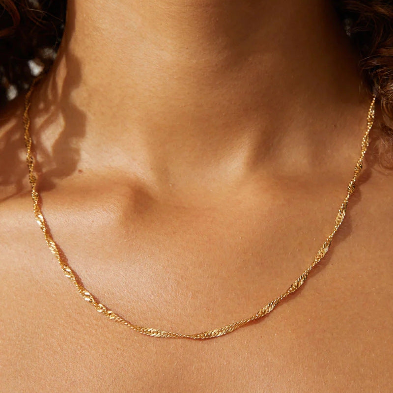Gold Chain