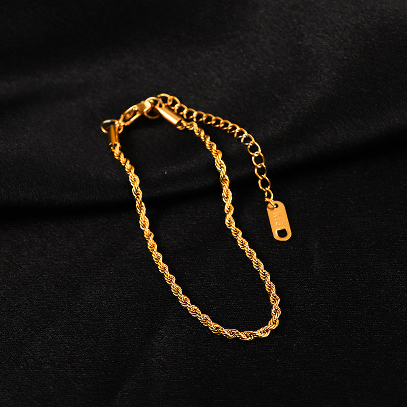 Twist Bracelet