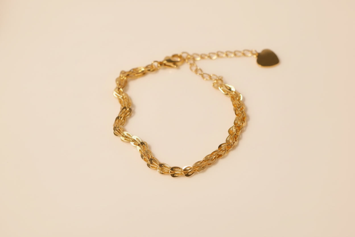 Pheonix Tail Bracelet