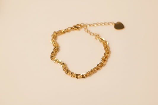 Pheonix Tail Bracelet