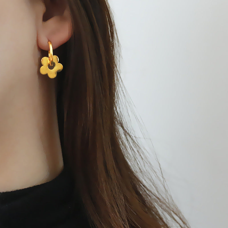 Flower Hoop
