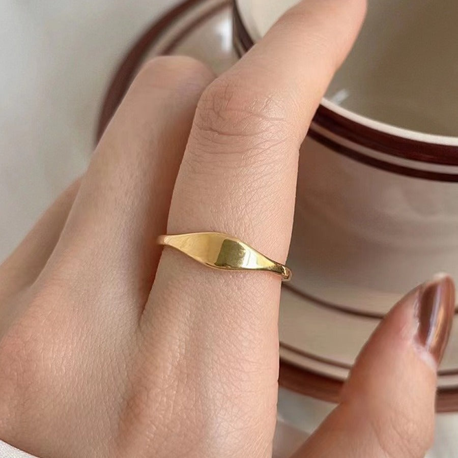 Irregular Simple Band