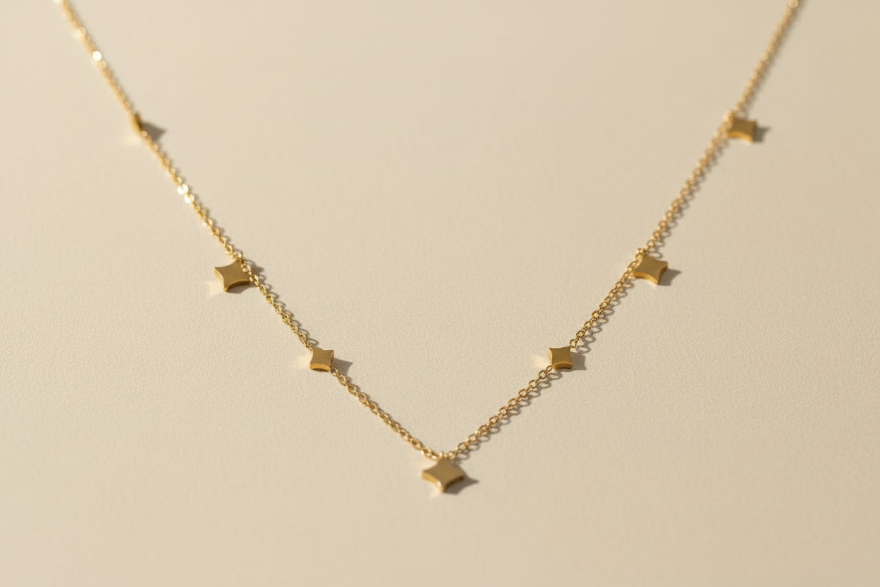 Diamond Choker
