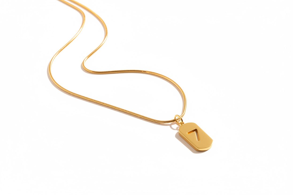 Lucky 7 Necklace