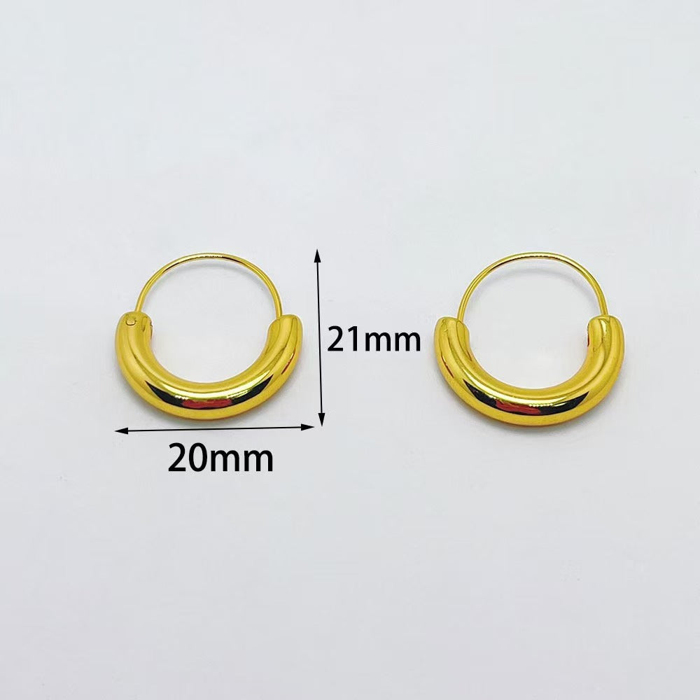 Through thick n thin Hoops