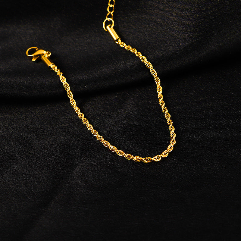 Twist Bracelet