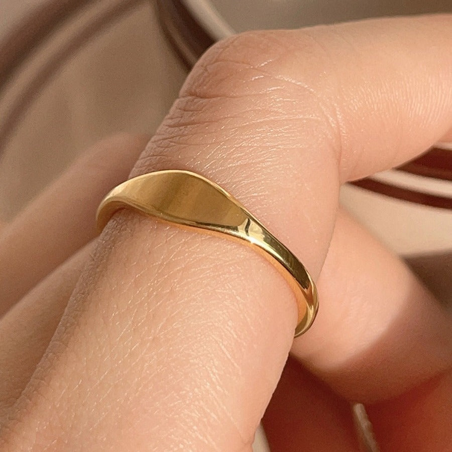 Irregular Simple Band