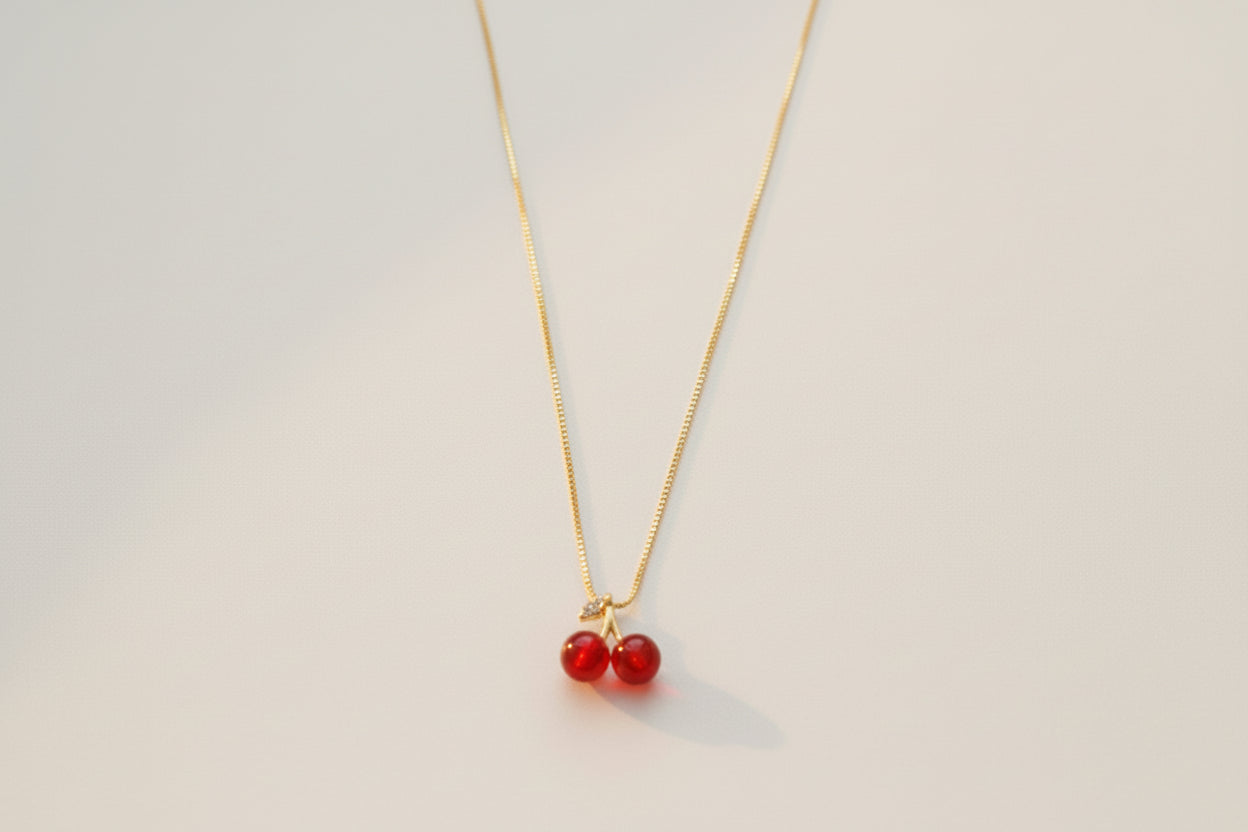 Cherry Pendant