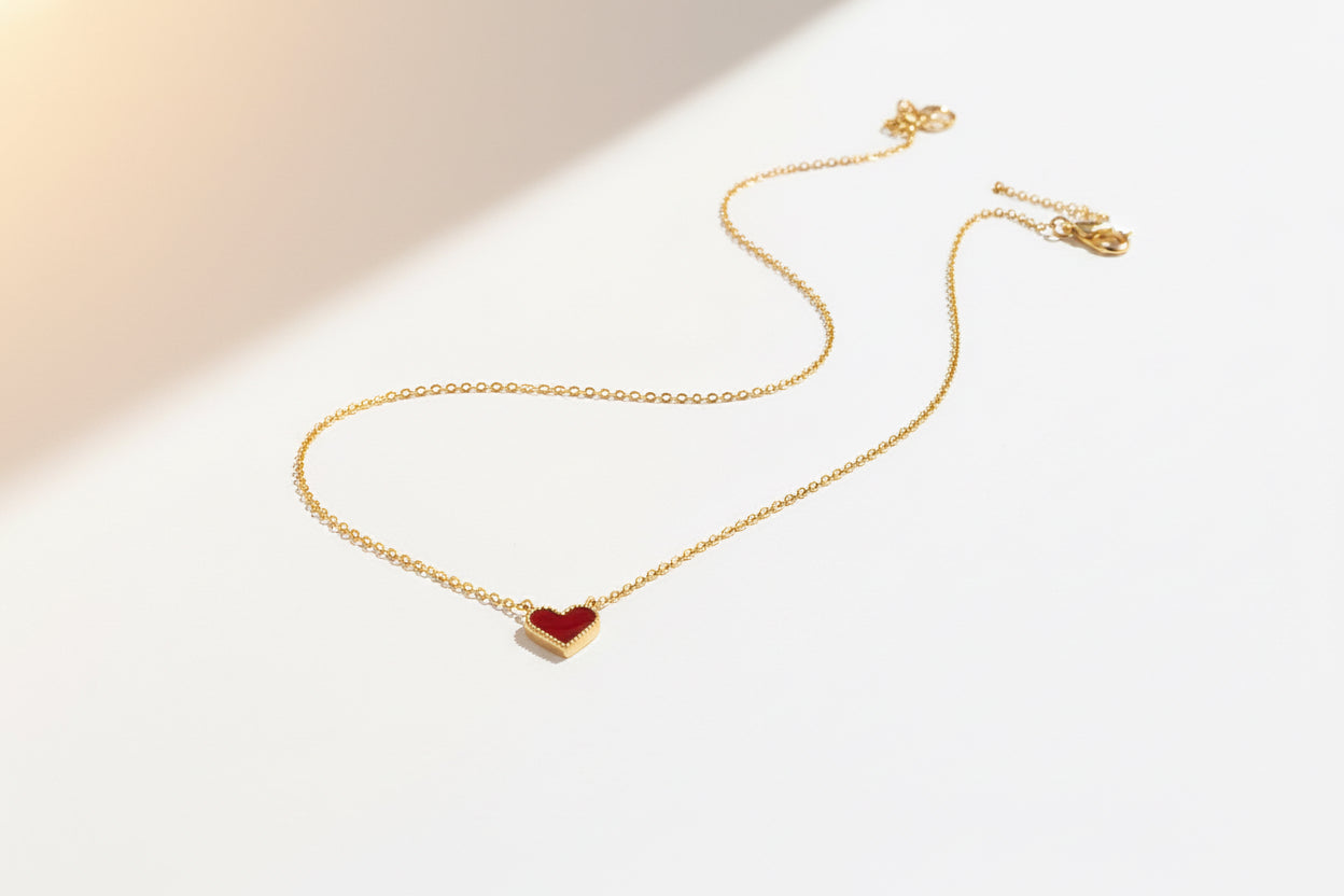 Lover Necklace