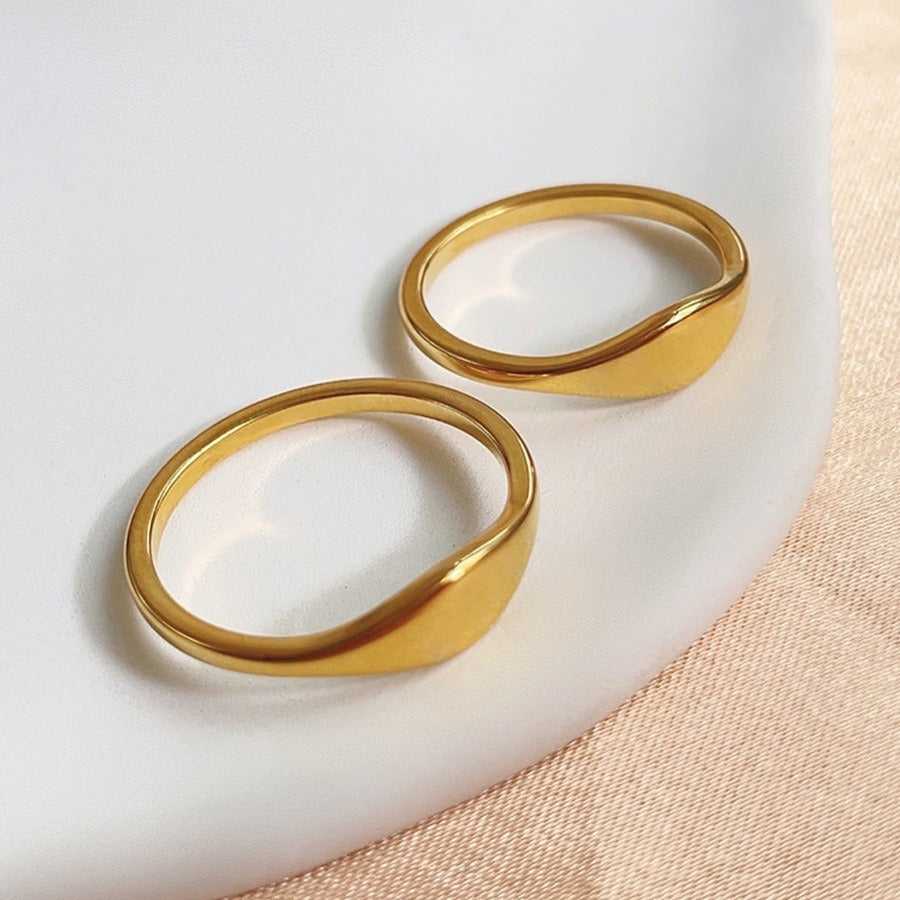 Irregular Simple Band