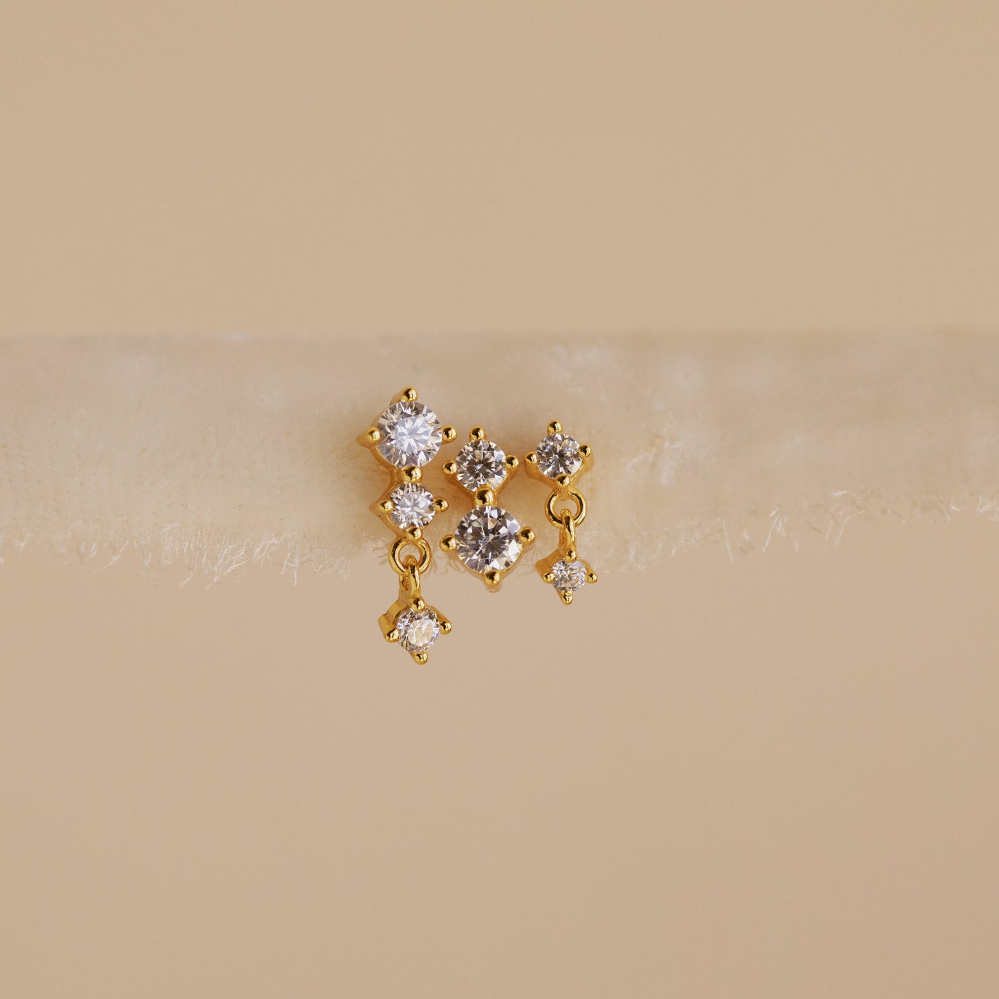 18G Piercing Stud