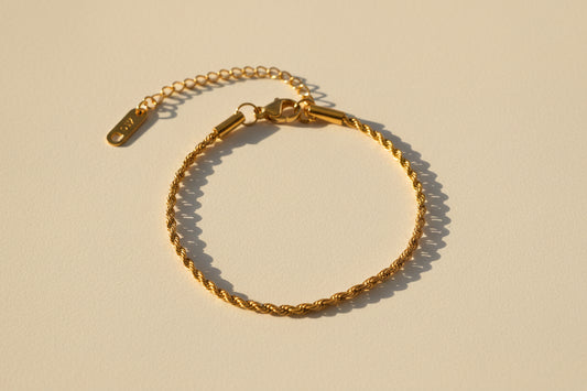 Twist Bracelet