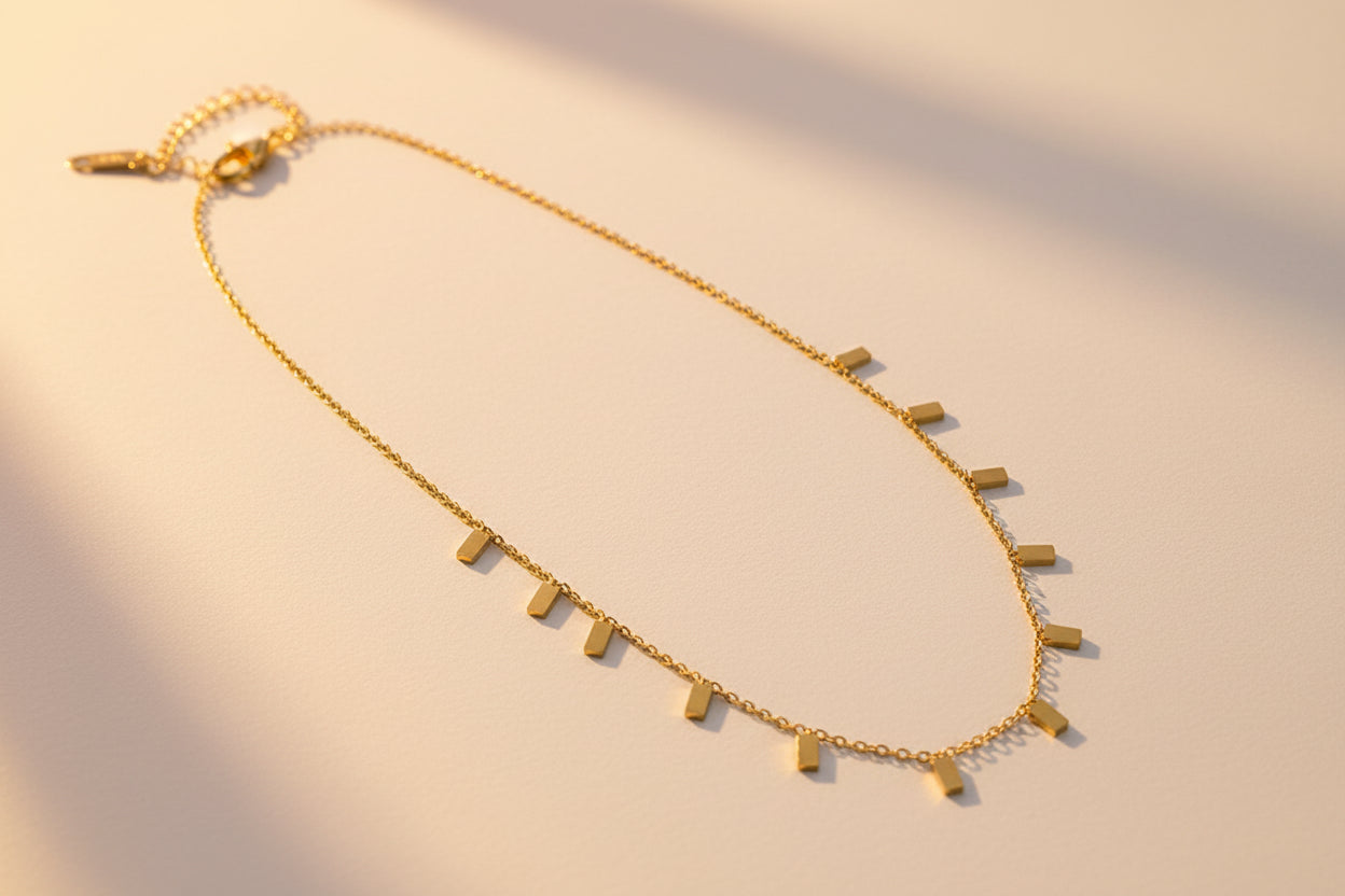 Multi Rectangle Dangle Chain