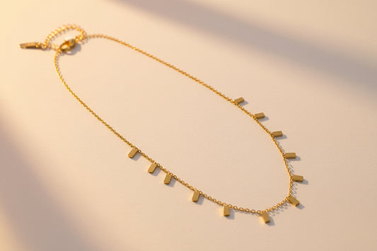 Multi Rectangle Dangle Chain