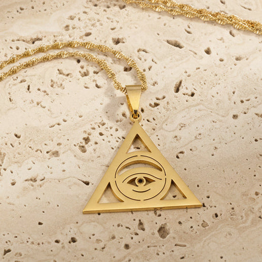 All Seeing Eye