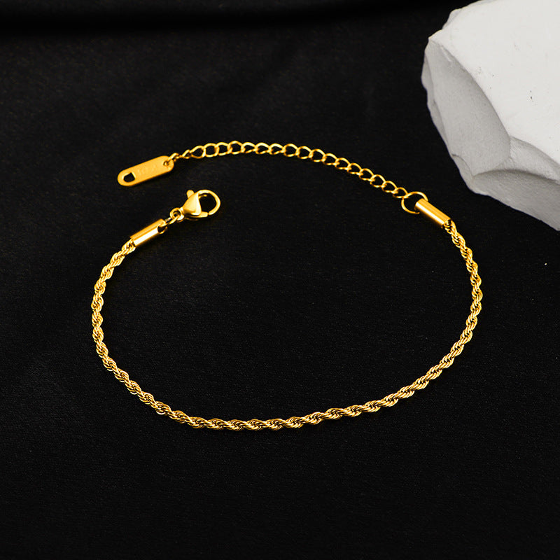 Twist Bracelet
