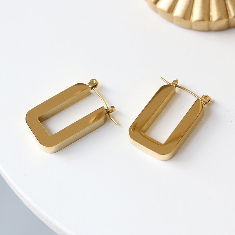 Rectangle Hoop