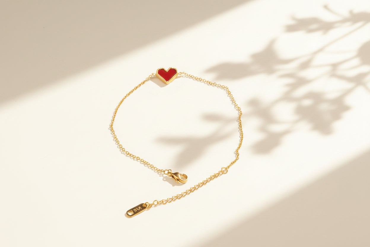Lover Anklet