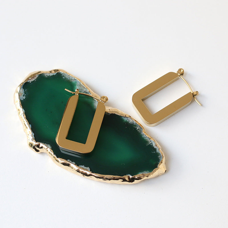 Rectangle Hoop