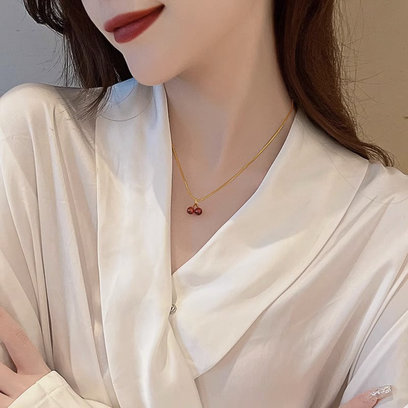 Cherry Pendant