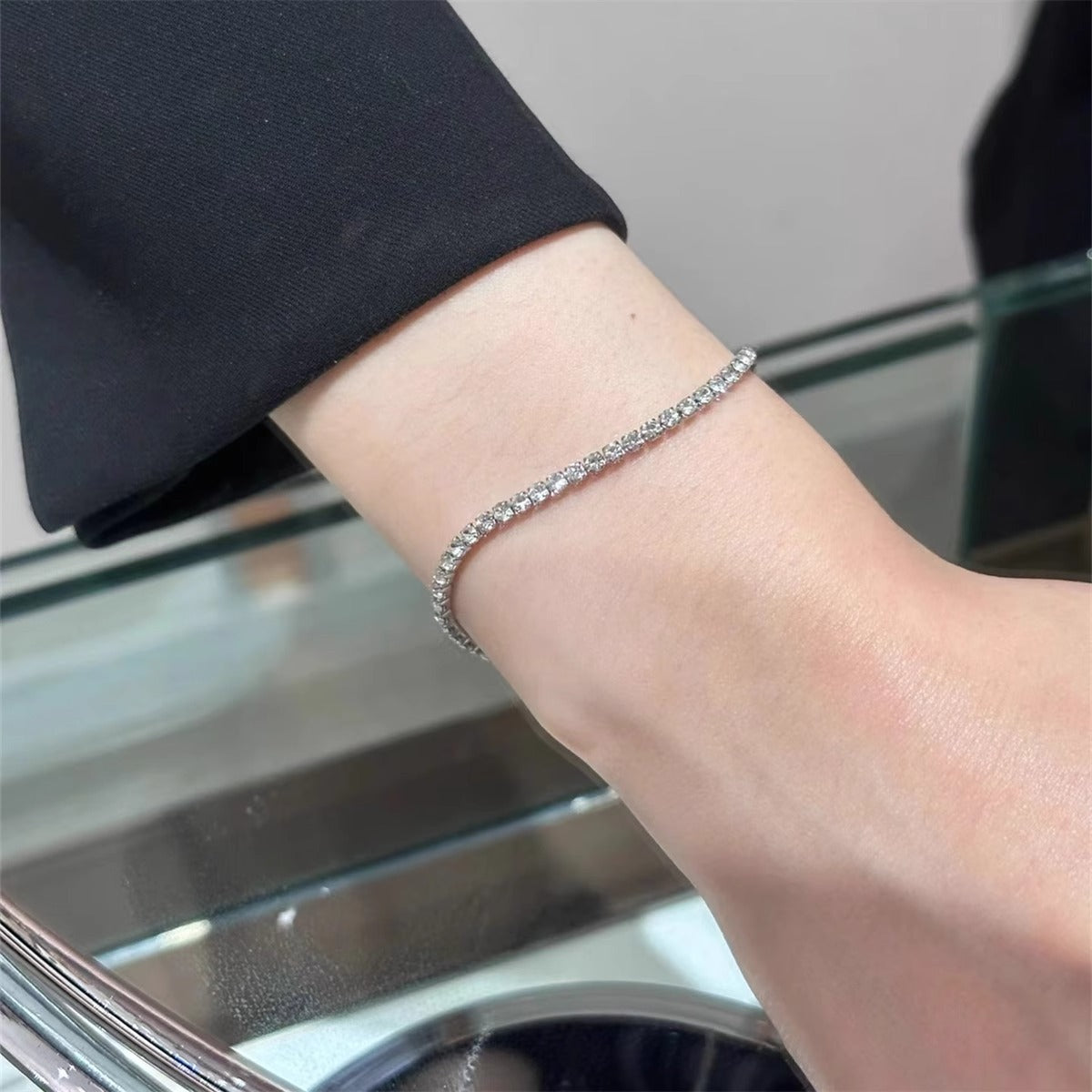 Tennis Bracelet