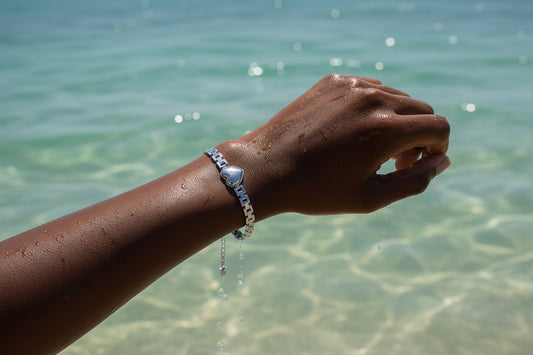 Heart Bracelet