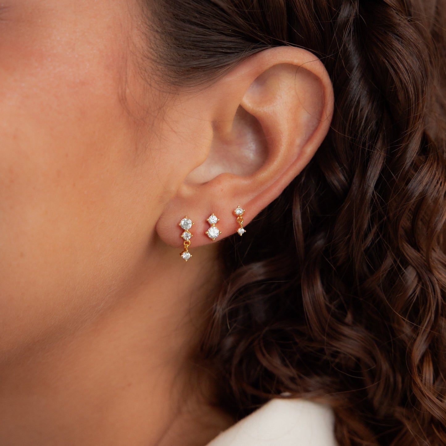 18G Piercing Stud