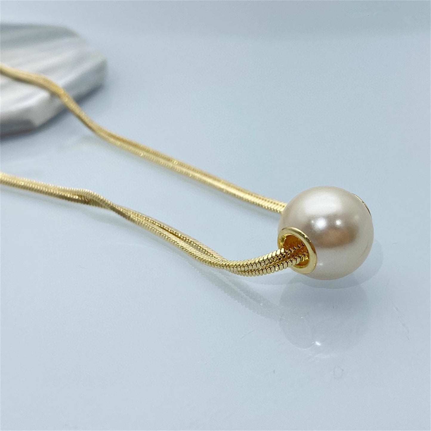 Pearl Choker