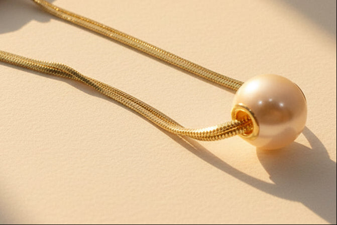 Pearl Choker