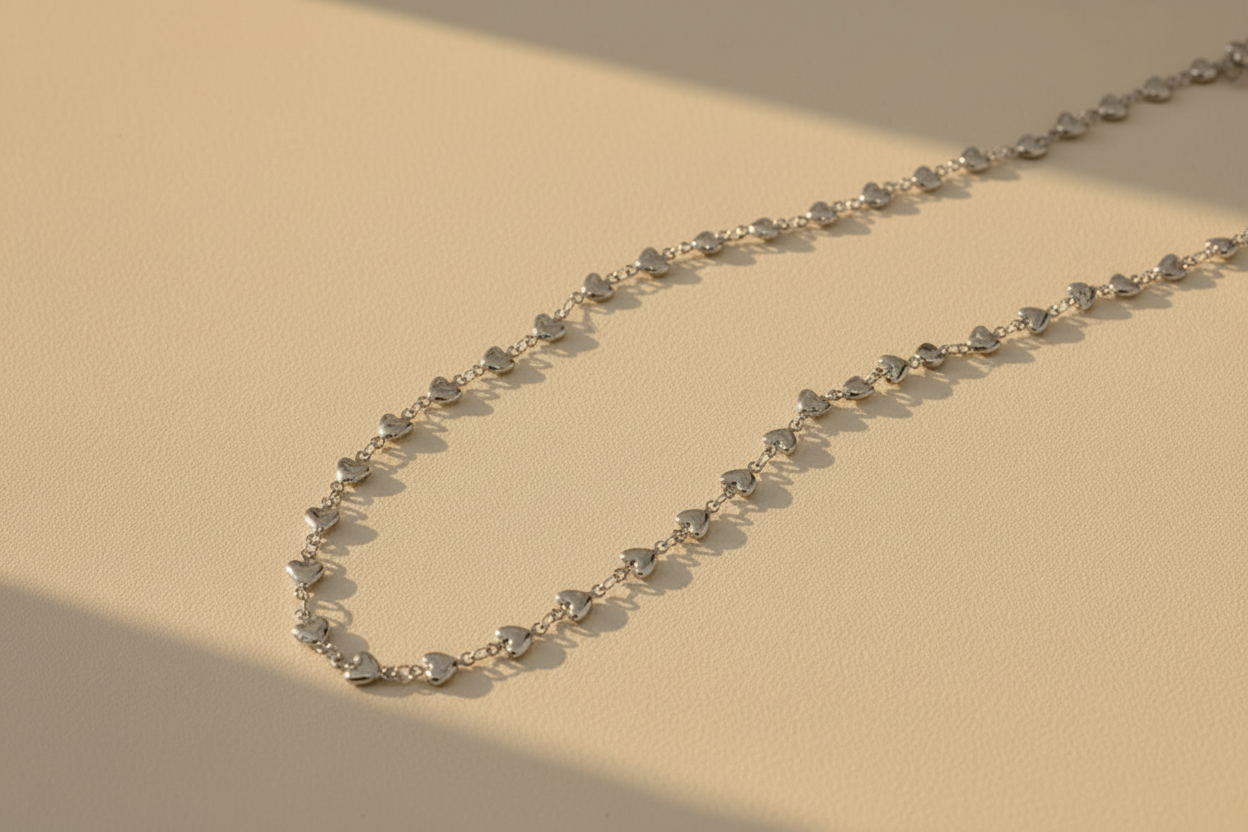 Continuous Heart Chain