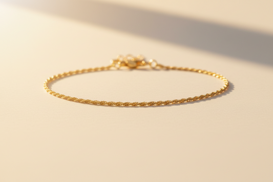 Twisted Bracelet