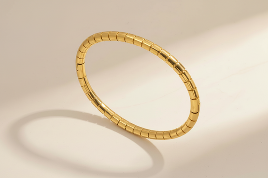 Cylinder Bangle