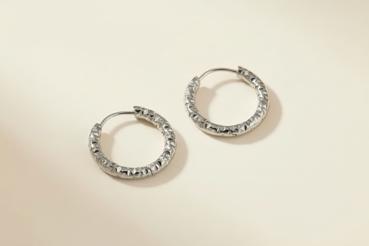 Crinkle Hoop
