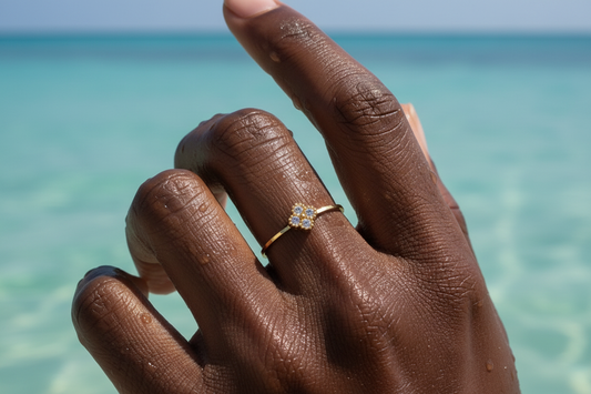 Clovette Ring