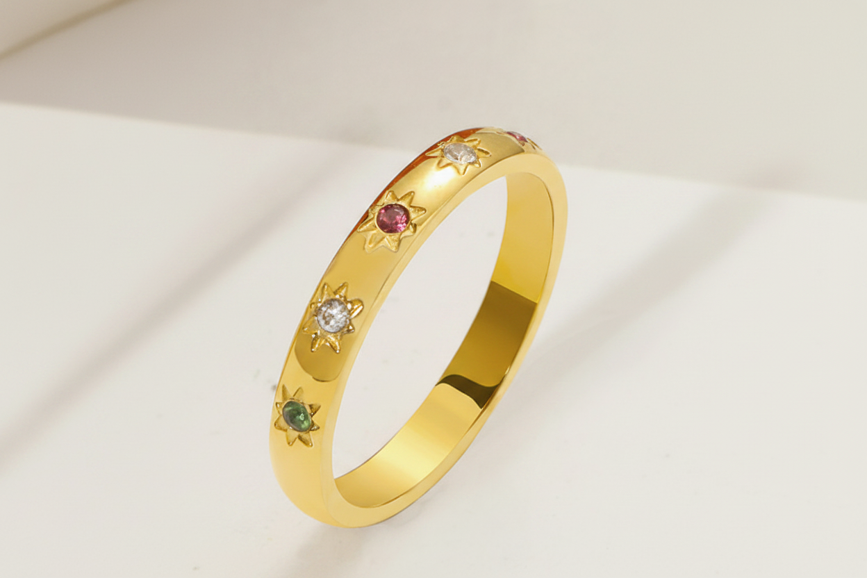 Celeste Ring