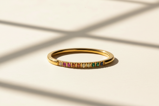 Soleil Ring