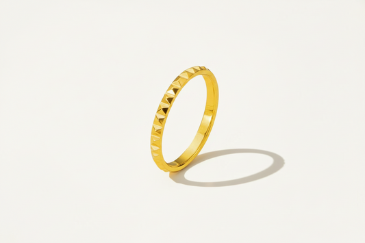 Facet Ring