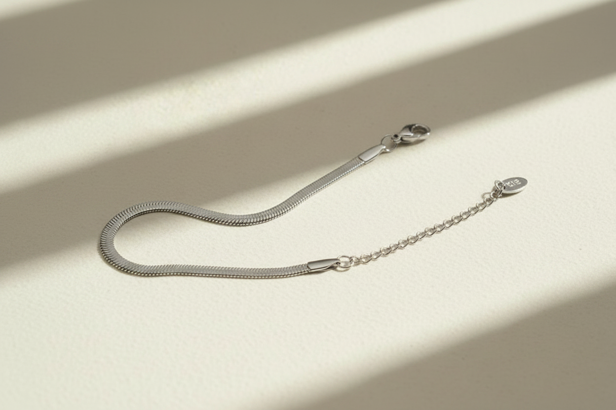 Snake Chain Anklet