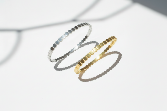 Hexa Bangle