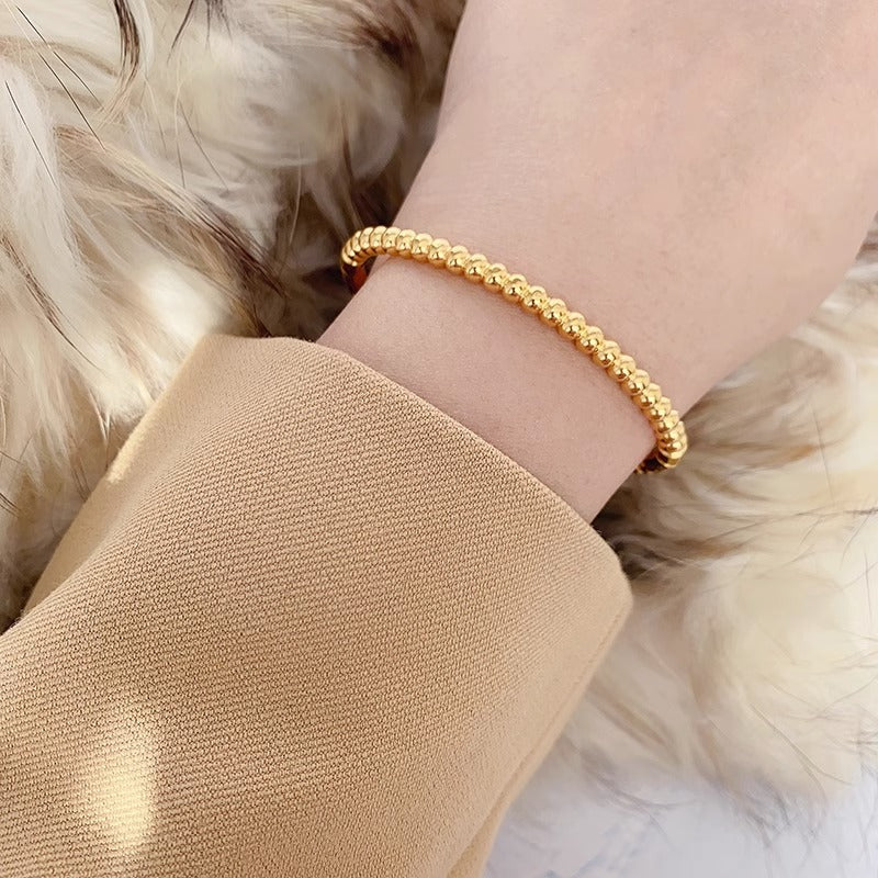 Beaded Bangle