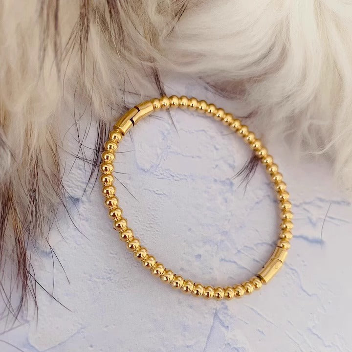 Beaded Bangle