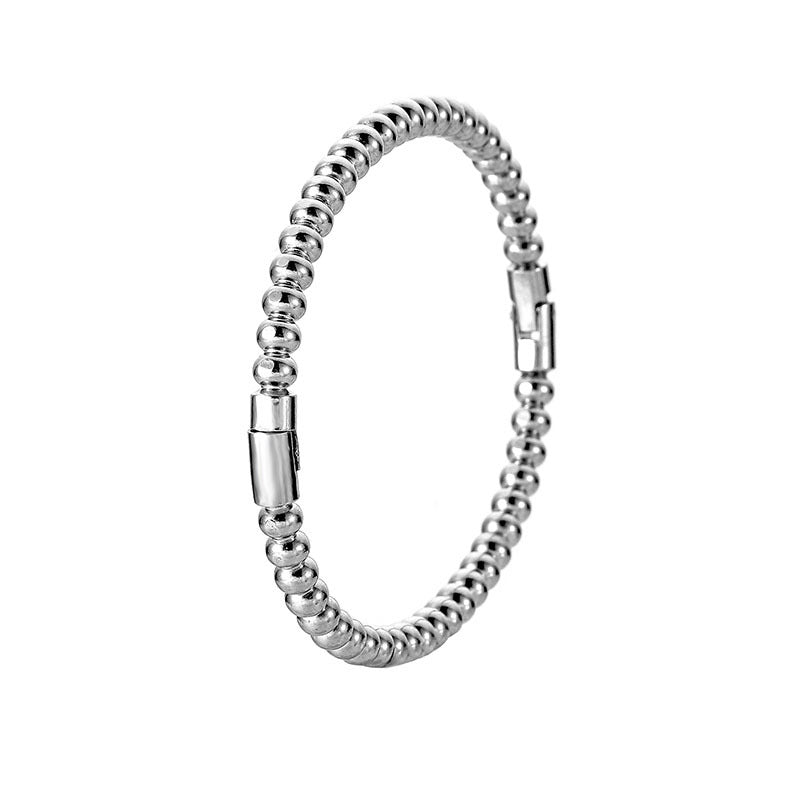 Beaded Bangle