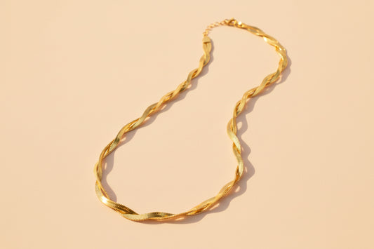 Braided Snake Chain